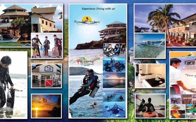 Bauan Divers Sanctuary Resort and Hotel