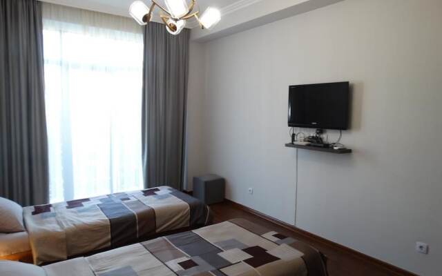 Globus Parlaments Apartments