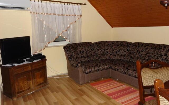 Attila apartman Harkány