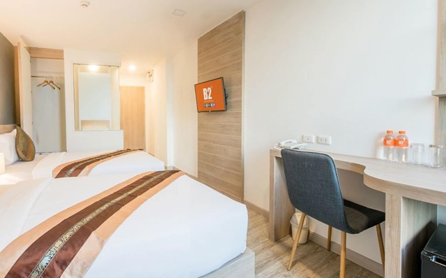 B2 Phrae Boutique & Budget Hotel