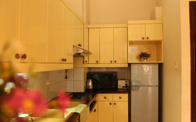 Giang Thanh Room Apartment