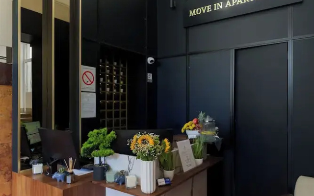 MoveIn Apartments - ApartHotel Belgrade