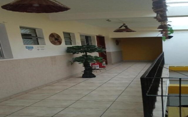 Hospedaria Integração Ipiranga