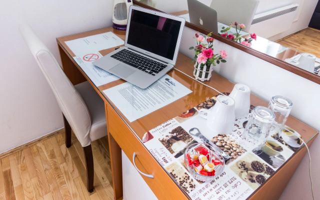 F Apartmani Kragujevac - Luxuary Business Suites