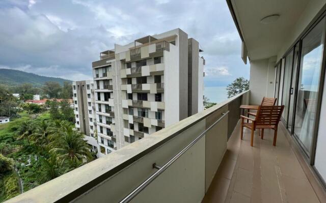 Batu Ferringhi - Shamrock Beach Villas