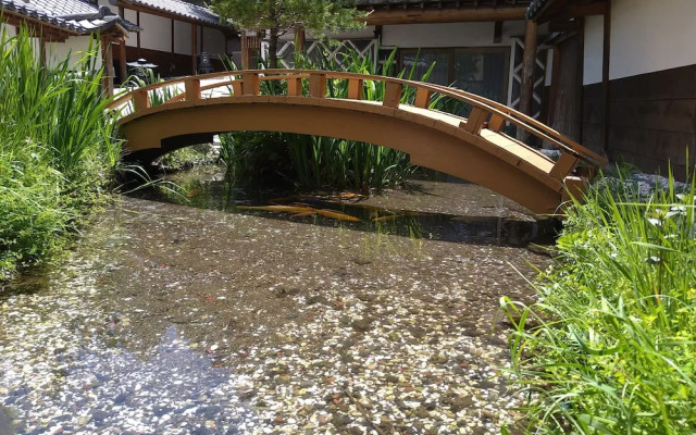 Hinokitei Bokusui