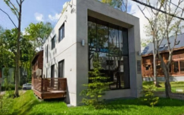 Niseko Central Concrete