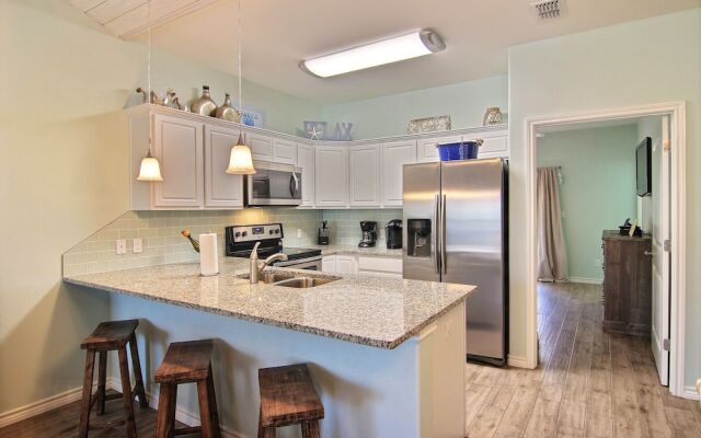 Shark Keys 307 by RedAwning