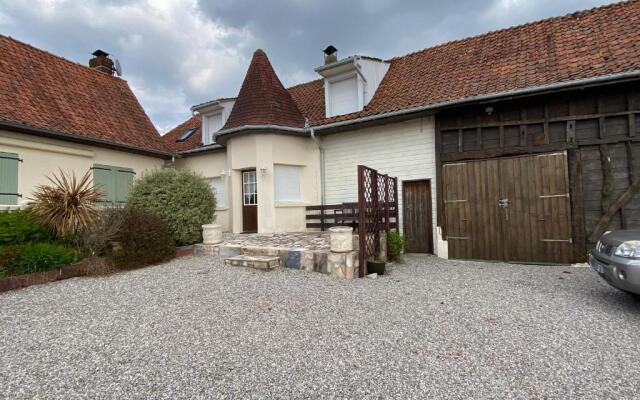 Maison 6 personnes La Tourelle