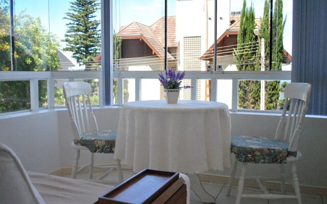 Apartamento Bela Vista - 001