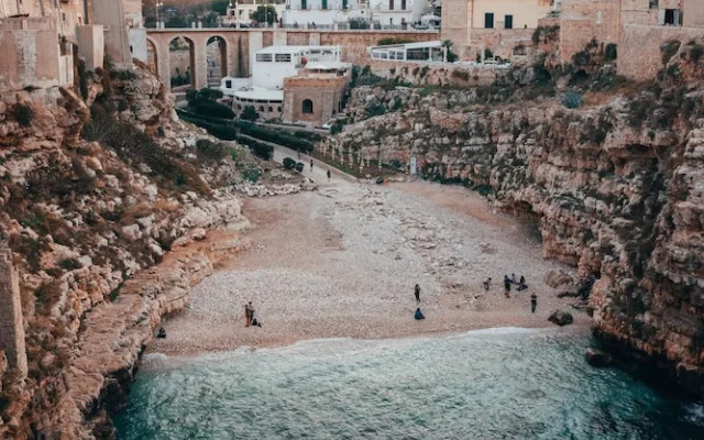 Studio in Matera, With Furnished Terrace and Wifi