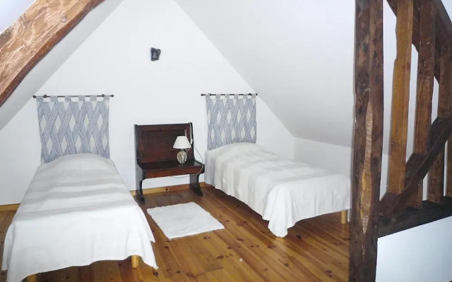 Holiday Home in a Quiet Location Near the Coast