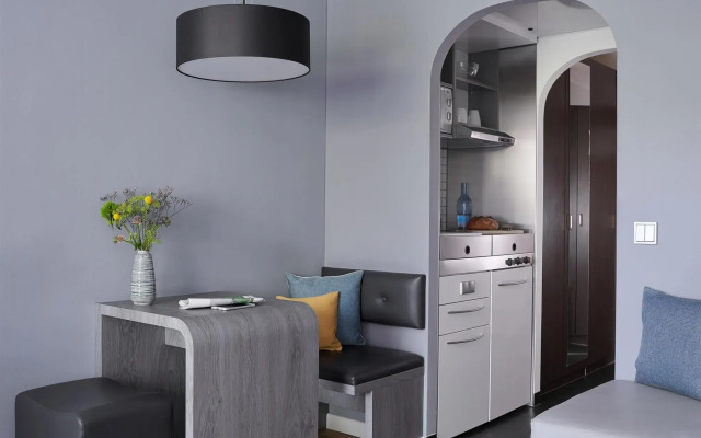 Living Hotel am Olympiapark