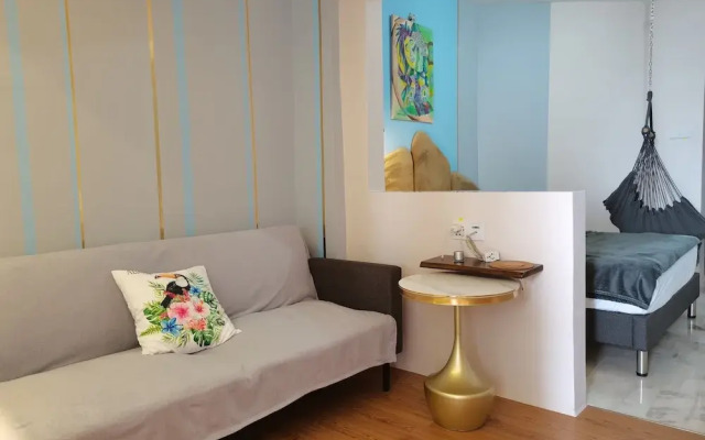Ampang Hilir Lakeview Suite