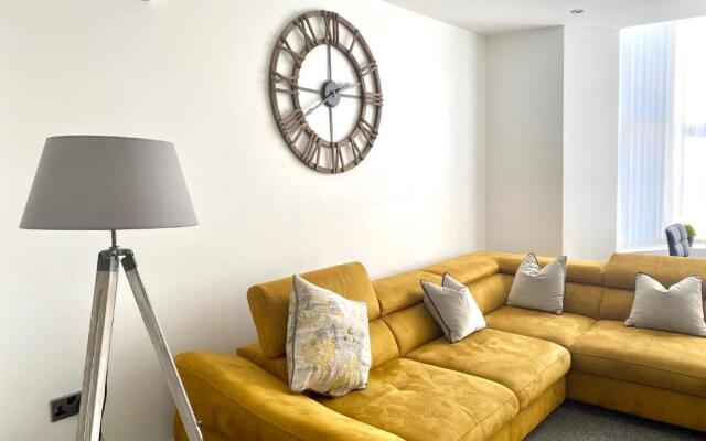 Winter Gardens Service Apartments