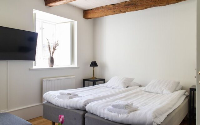 Visby City Apartments St Hans