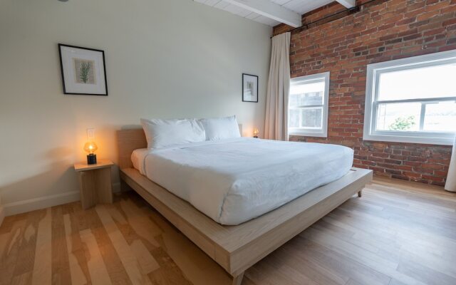 Les Lofts de la Barricade – Par Les Lofts Vieux-Québec