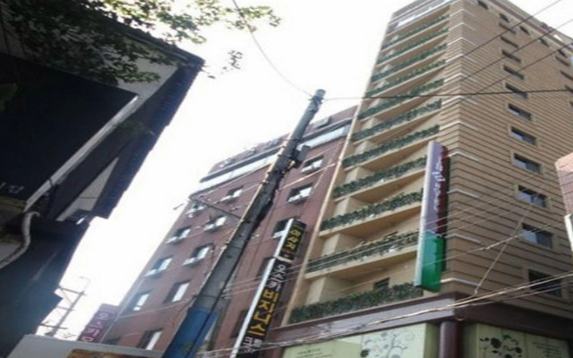IB Hotel Seomyeon