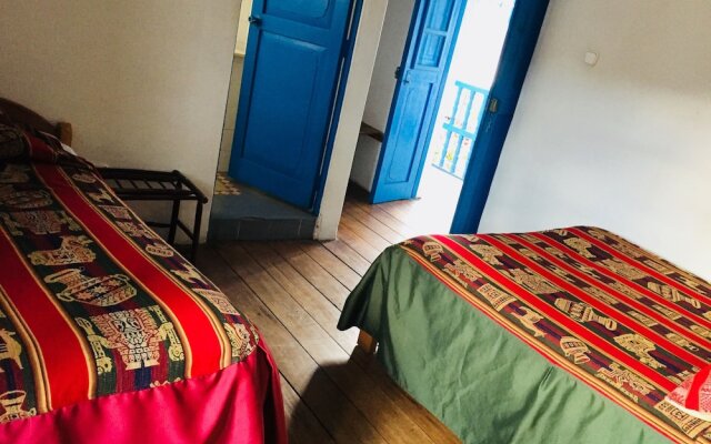 Hospedaje El Artesano de San Blas