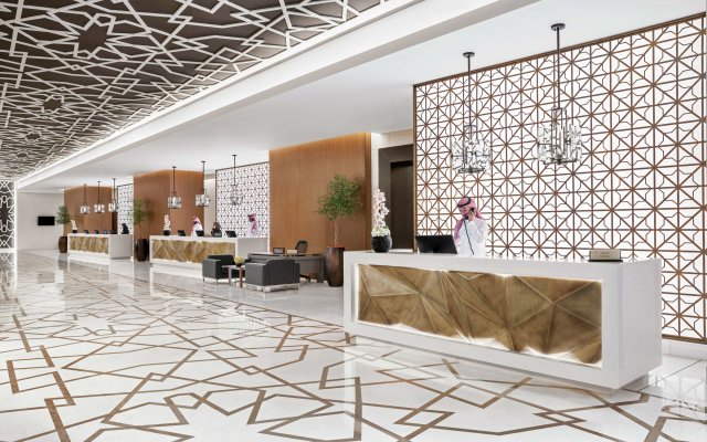 DoubleTree by Hilton Makkah Jabal Omar