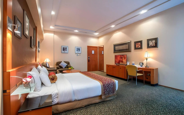 Gulf Court Hotel