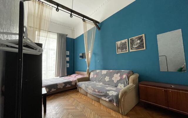 On Bolshaya Morskaya 56