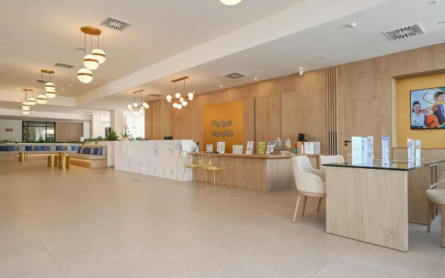 Parque Nereida Suites Hotel