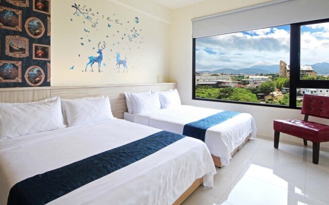 憶如電梯民宿 Bset Guesthouse