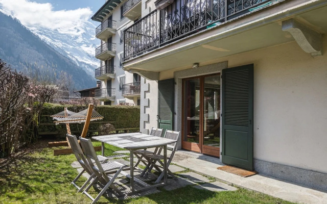 Les Terrasses Spacious Central 3 Bedroom Apartment