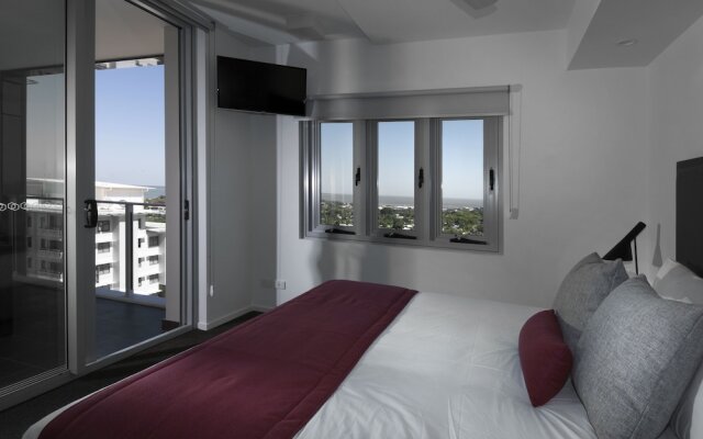 H 105 Mitchell Hotel and Apartments