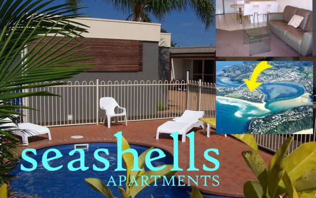 Seashells Apartments Merimbula
