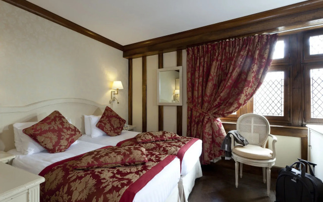 Auberge Saint-Pierre