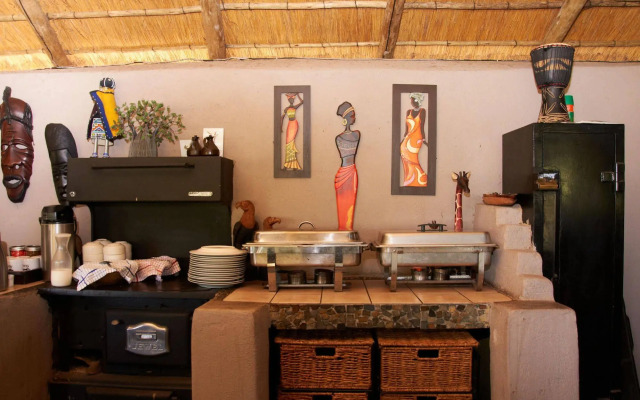 Shindzela Tented Safari Camp