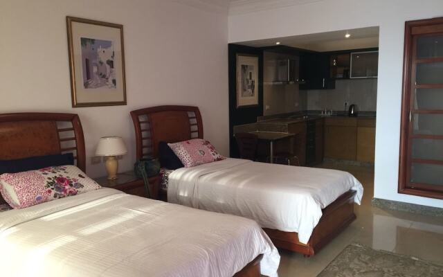 Delta Sharm Apartments