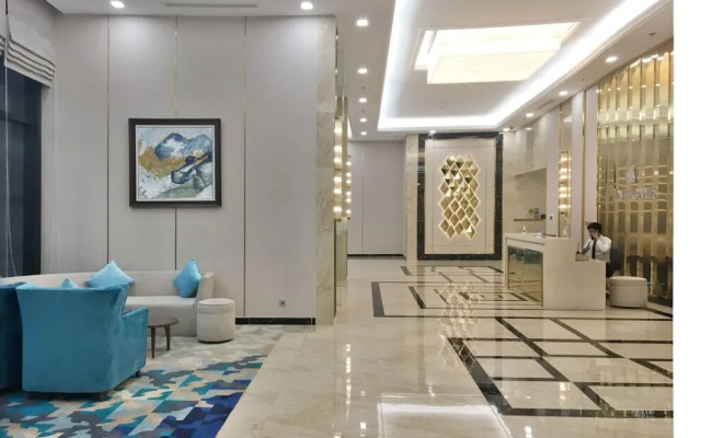 Liam Service Apartment - Vinhome Bason