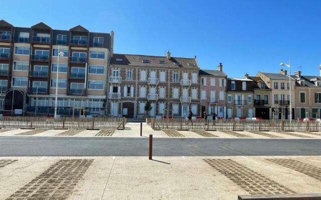 Superbe appartement front de mer