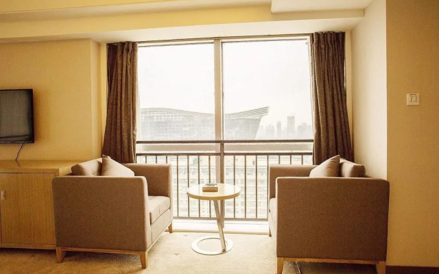 Rongcheng Holiday Hotel
