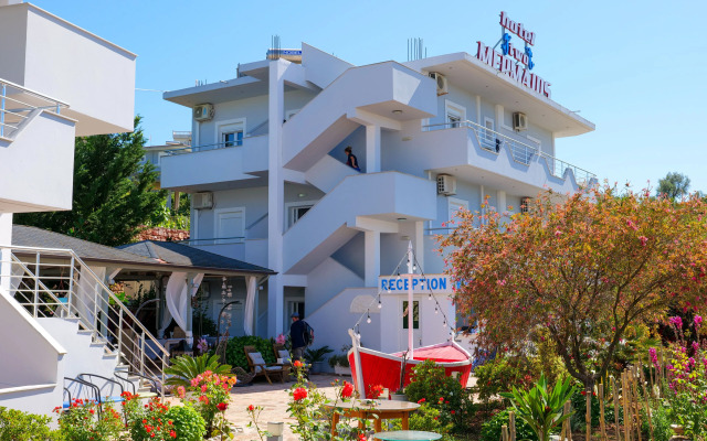 Two mermaids hotel