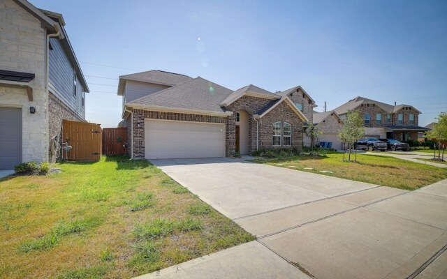 Spacious Texas Vacation Rental w/ Community Pool!