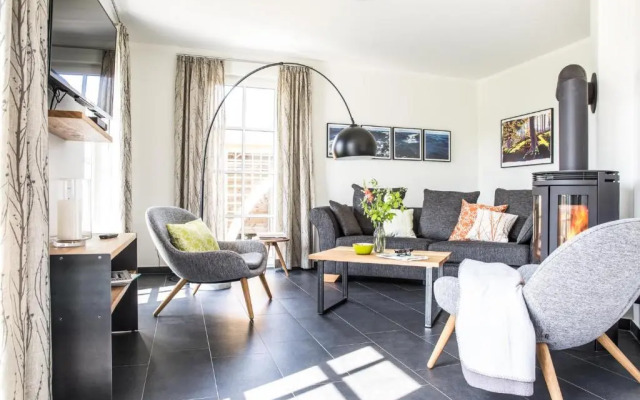 Ferienhaus Schilfrohrsaenger 26