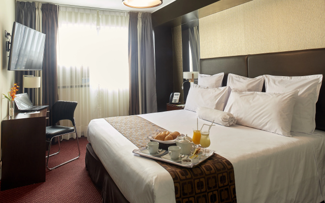 Hotel Carrera SAC