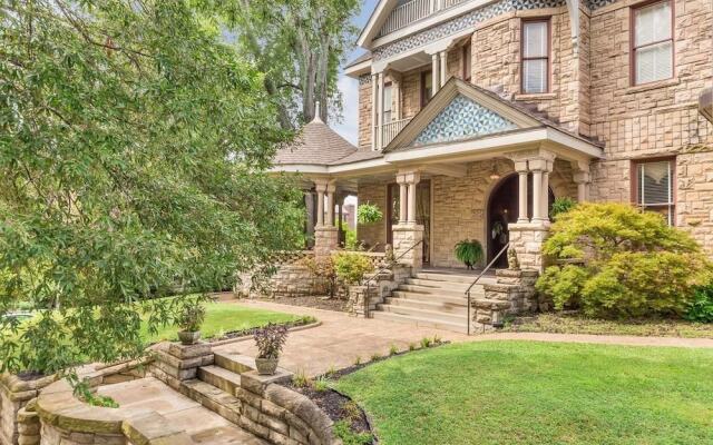 The Mayors Mansion Inn