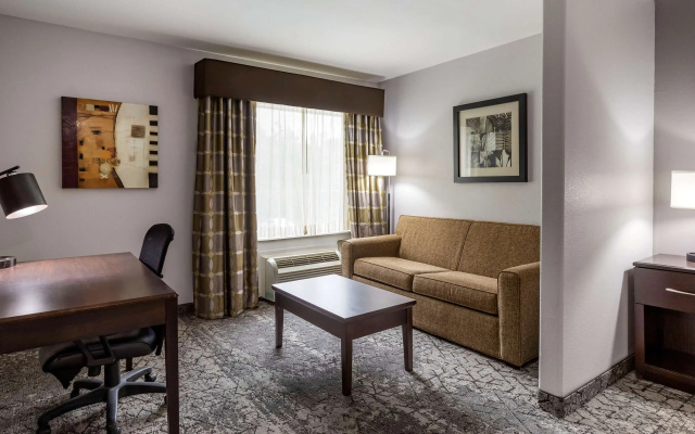 Best Western Oakdale Inn