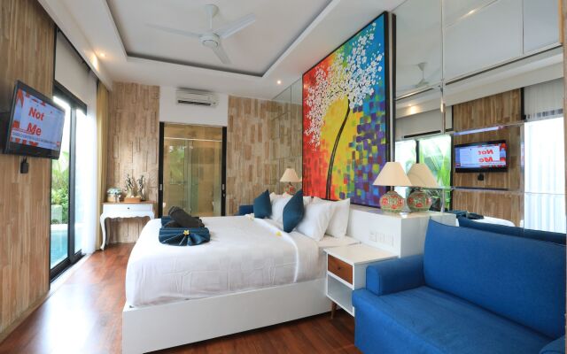 Amara Villa Umalas