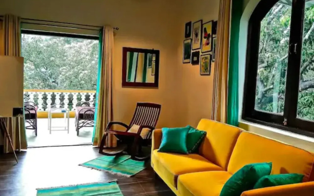 The Mandrem House - 4BHK Luxury Villa