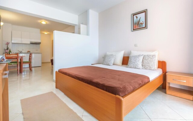 Stunning Home in Baska Voda With Wifi and 0 Bedrooms