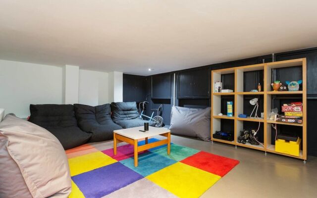 Beneath the Glitterball