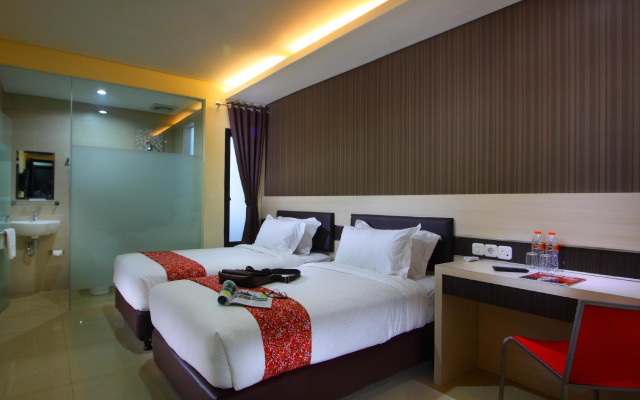 Sumi Hotel Simpang Lima Semarang – Guest Rooms – Semarang