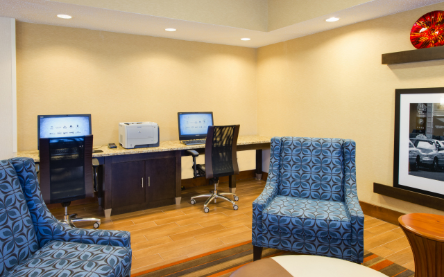 Hampton Inn Spartanburg-North I-85