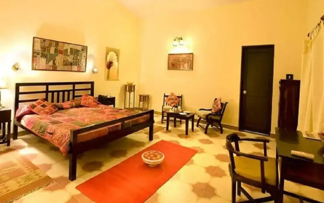 Mirvana Nature Resort and Camp